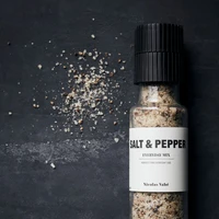 Sól z pieprzem, Nicolas Vahé