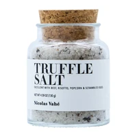 Sól z truflami, Nicolas Vahé