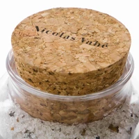 Sól z truflami, Nicolas Vahé