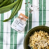 Sól z truflami, Nicolas Vahé