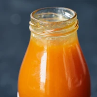 Sos BBQ z żółtej papryki, Nicolas Vahé