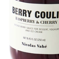 Sos owocowy jagoda, malina, wiśnia, Nicolas Vahé