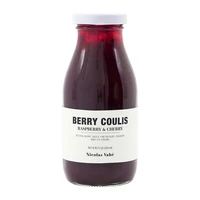 Sos owocowy jagoda, malina, wiśnia, Nicolas Vahé