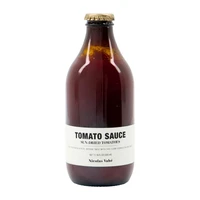 Sos pomidorowy z suszonymi pomidorami, Nicolas Vahé