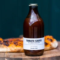 Sos pomidorowy z suszonymi pomidorami, Nicolas Vahé