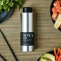 Sos sojowy, Nicolas Vahé