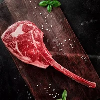 Stek Tomahawk z polskiej wołowiny, Farmy Roztocza  