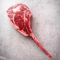 Stek Tomahawk z polskiej wołowiny, Farmy Roztocza  