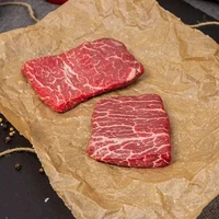 Stek flat iron Black Angus USA, Farmy Roztocza