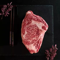 Stek z antrykotu Wagyu A5 Japonia, Farmy Roztocza