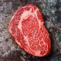 Stek z antrykotu Wagyu BMS 6 plus Australia, Farmy Roztocza