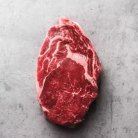 Stek z antrykotu sezonowany na sucho, Farmy Roztocza