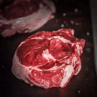 Stek z antrykotu z polskiej wołowiny z młodego bydła, Farmy Roztocza 