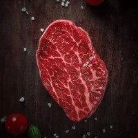 Stek z polędwicy filet mignon młoda jałówka, Farmy Roztocza