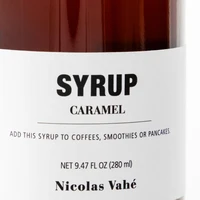 Syrop karmelowy, Nicolas Vahé