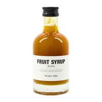 Syrop mango, Nicolas Vahé