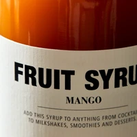 Syrop mango, Nicolas Vahé