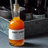 Syrop mango, Nicolas Vahé