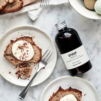 Syrop orzechowy, Nicolas Vahé