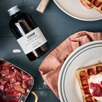 Syrop solony karmel, Nicolas Vahé