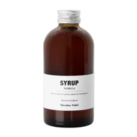 Syrop waniliowy, Nicolas Vahé