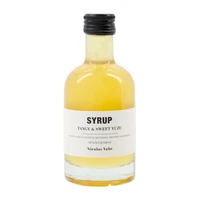 Syrop z owocu yuzu, Nicolas Vahé