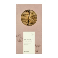 Tagliatelline z borowikami, Nicolas Vahé