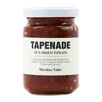Tapenada pomidory suszone na słońcu, Nicolas Vahé