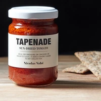 Tapenada pomidory suszone na słońcu, Nicolas Vahé