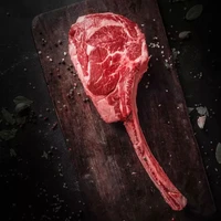 Tomahawk młoda jałówka premium marmur, Farmy Roztocza