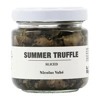 Trufla letnia, krojona, Nicolas Vahé