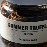 Trufla letnia, krojona, Nicolas Vahé