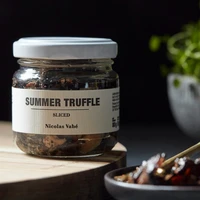Trufla letnia, krojona, Nicolas Vahé