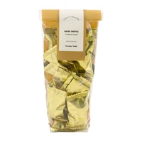 Trufle kakaowe z kokosem, Nicolas Vahé