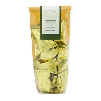 Trufle kakaowe z pistacjami, Nicolas Vahé