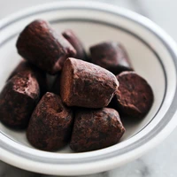 Trufle kakaowe z popcornem, 3 kg, Nicolas Vahé