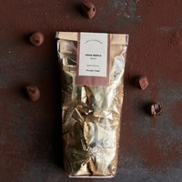 Trufle kakaowe z popcornem, Nicolas Vahé