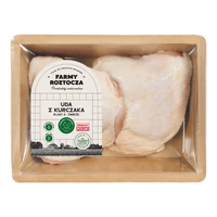 Uda z kurczaka, Farmy Roztocza