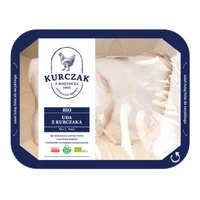 Uda z kurczaka ekologicznego, Kurczak z Roztocza
