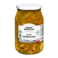 Zupa ogórkowa, Farmy Roztocza