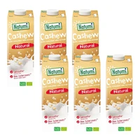 Zestaw napojów: z orzechów nerkowca bez cukru BIO