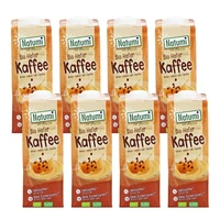 Zestaw napojów: owsiano-kawowy bez dodatku cukrów BIO