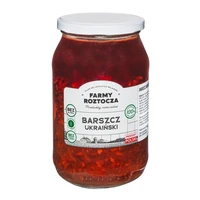 Barszcz Ukraiński, Farmy Roztocza