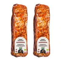 Żeberka w sosie BBQ Bio, 2 szt., Farmy Roztocza