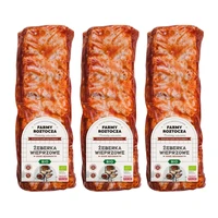 Żeberka w sosie bekonowym Bio, 3 szt., Farmy Roztocza