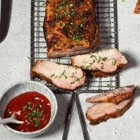 Żeberka w sosie bekonowym Bio, Farmy Roztocza