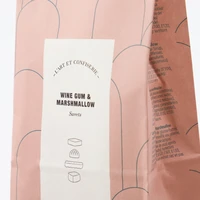 Żelki i pianki marshmallow, Nicolas Vahé