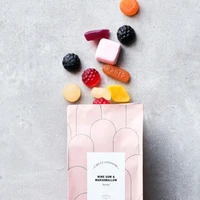 Żelki i pianki marshmallow, Nicolas Vahé