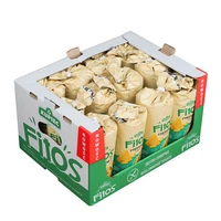 Zestaw 12 szt. wafle kukurydziane cheddar, Kupiec