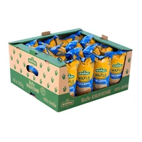 Zestaw 16 szt. wafle kukurydziane z solą morską, Kupiec  